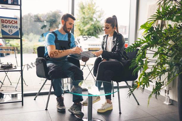 Güvenilir Oto Servis Desteği Atco İzmir BCS 