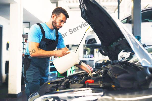 Garantili Hizmet Avantajları Bosch Car Service´de
